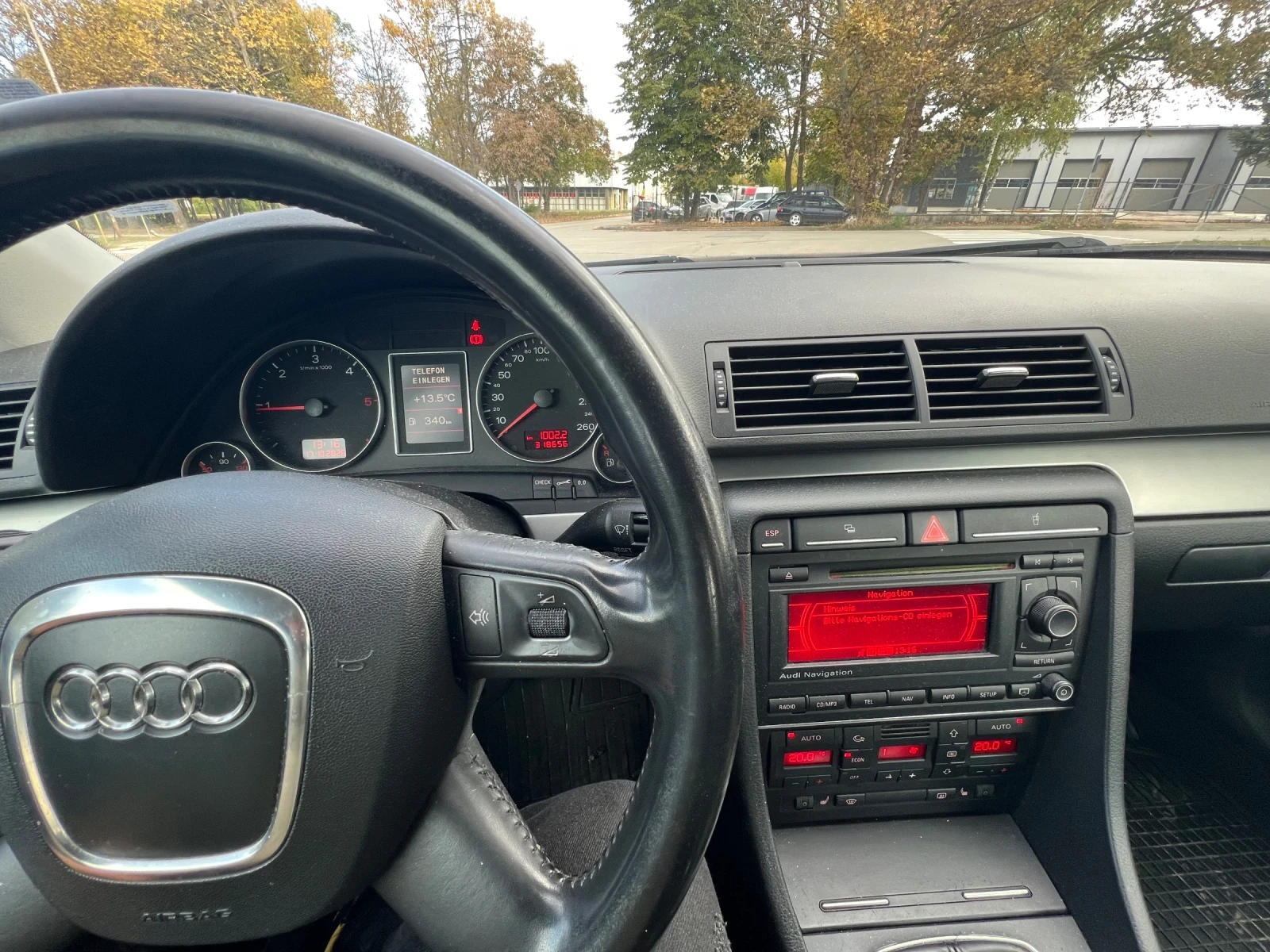 Audi A4 2.0TDI 140kc., снимка 13 - Автомобили и джипове - 56573227