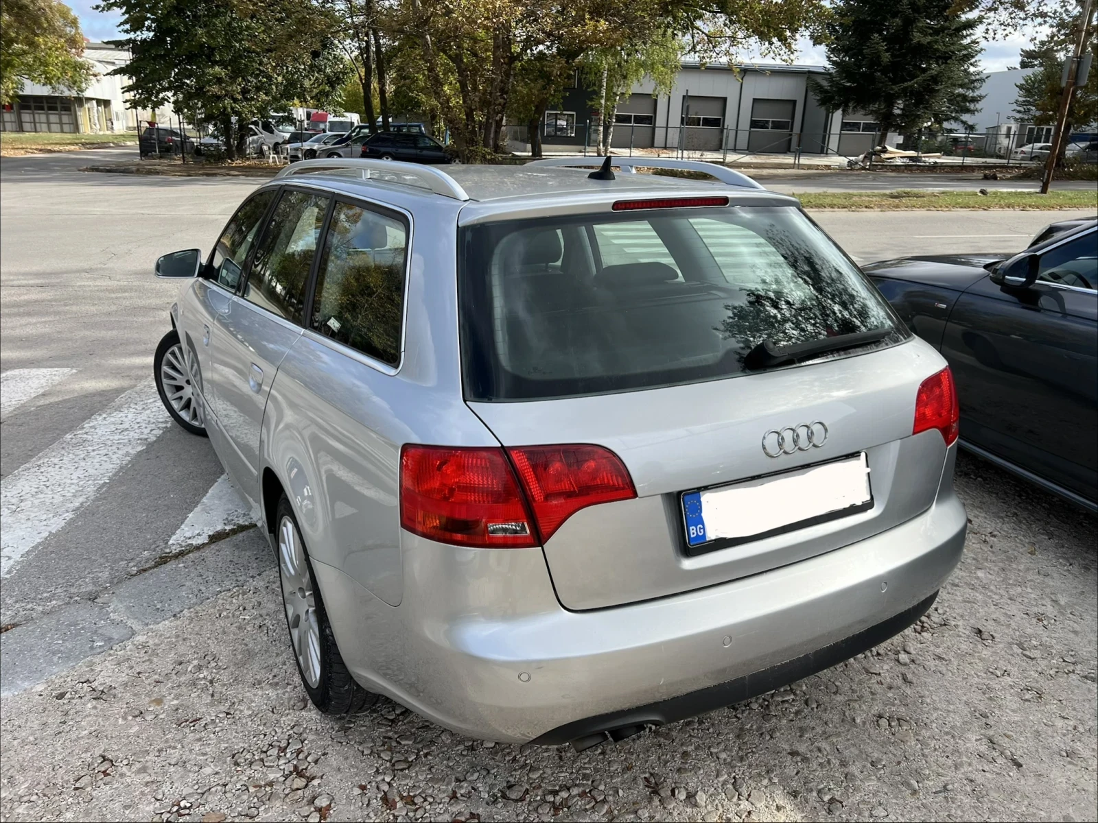 Audi A4 2.0TDI 140kc., снимка 9 - Автомобили и джипове - 56573227
