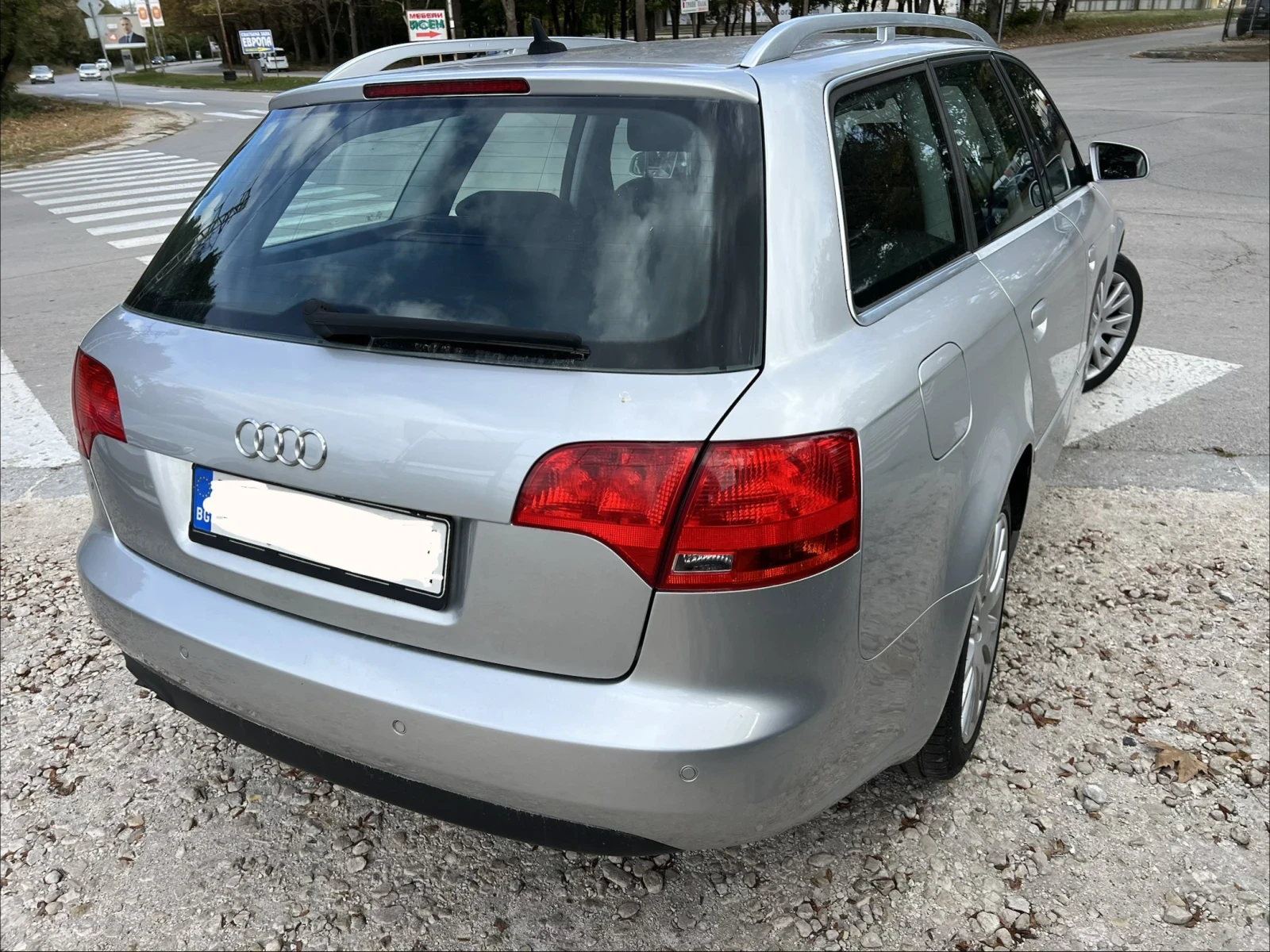 Audi A4 2.0TDI 140kc., снимка 10 - Автомобили и джипове - 56573227