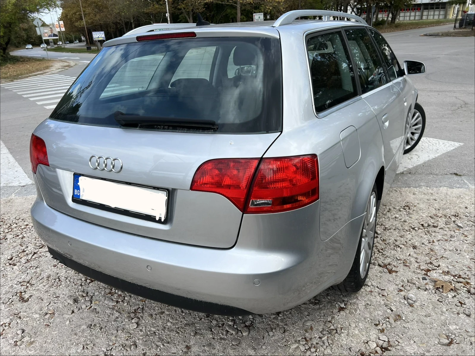 Audi A4 2.0TDI 140kc., снимка 6 - Автомобили и джипове - 56573227