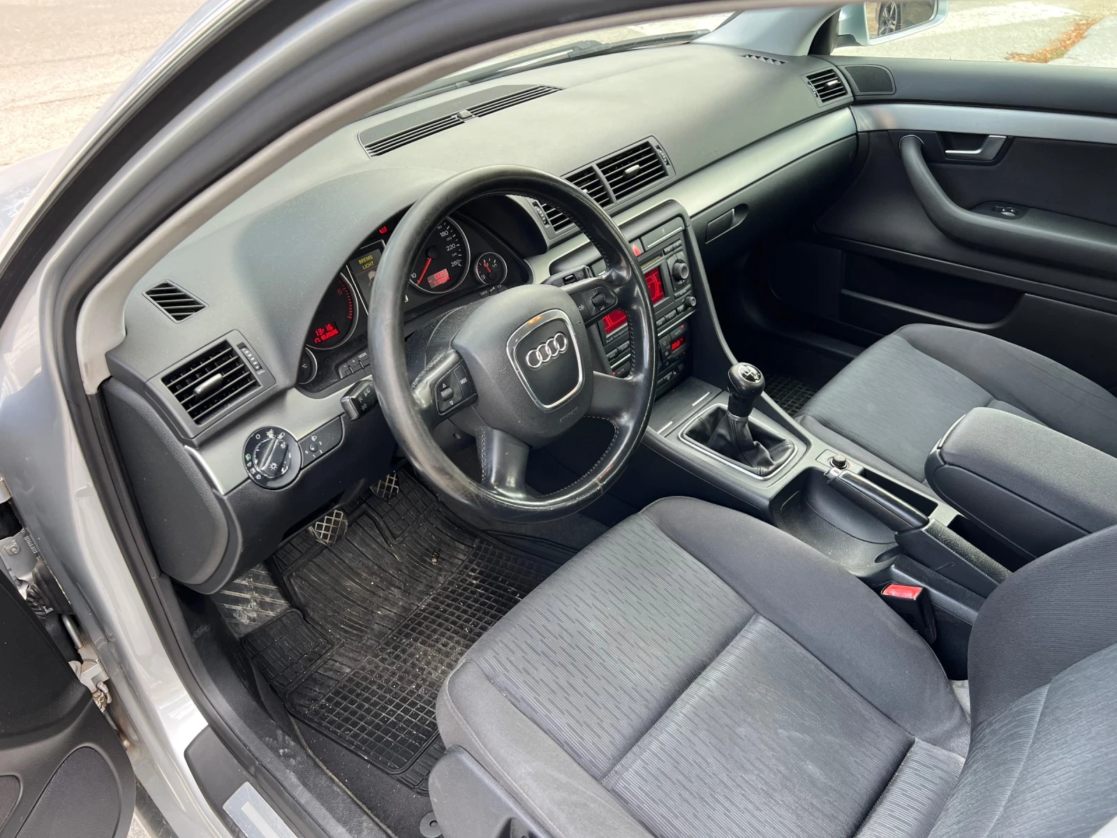 Audi A4 2.0TDI 140kc., снимка 11 - Автомобили и джипове - 56573227