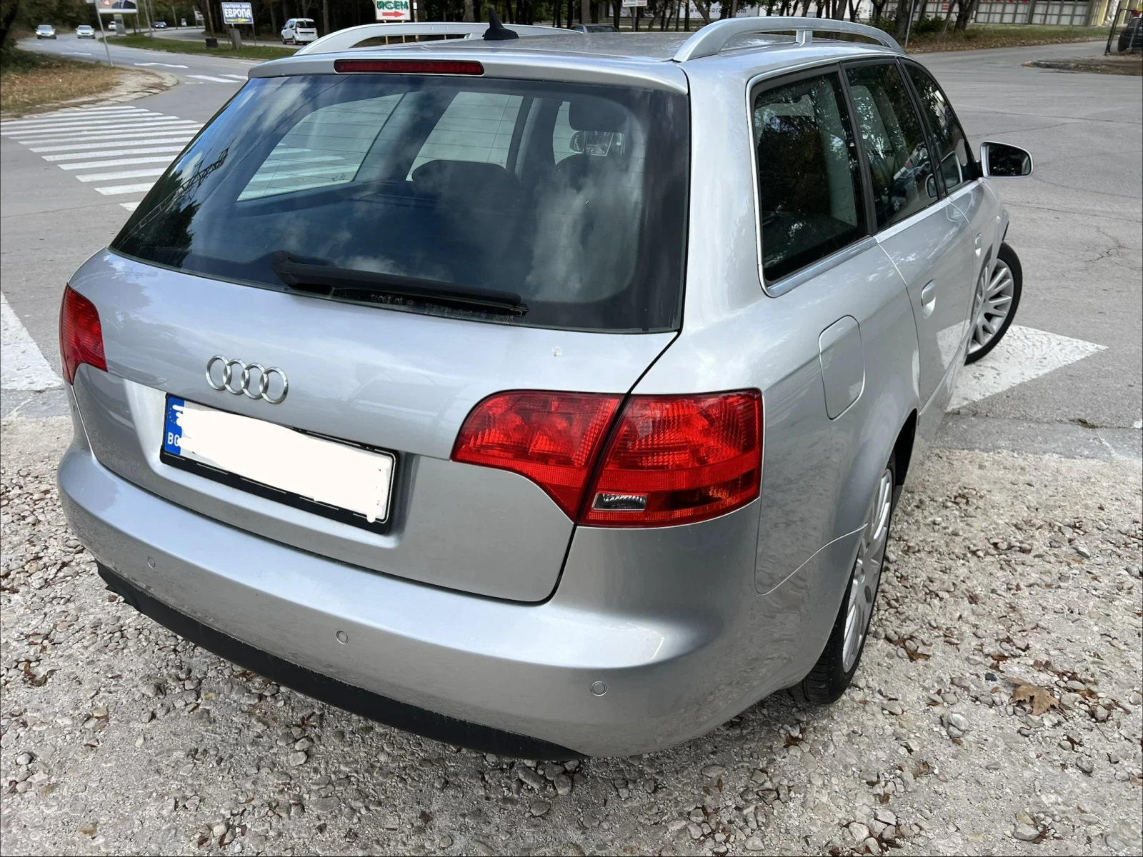 Audi A4 2.0TDI 140kc., снимка 8 - Автомобили и джипове - 56573227