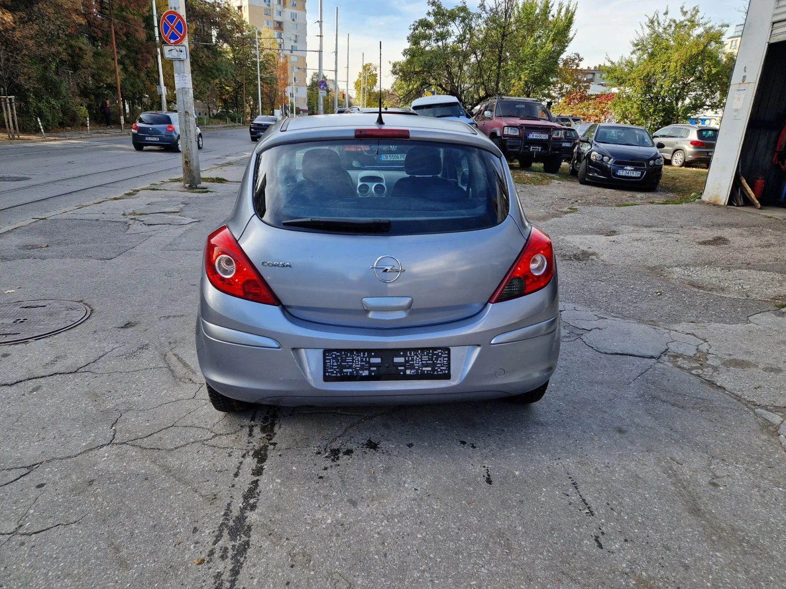 Opel Corsa 1.2������/���, 80�.�, ���� 4 | Mobile.bg � ����������� 6
