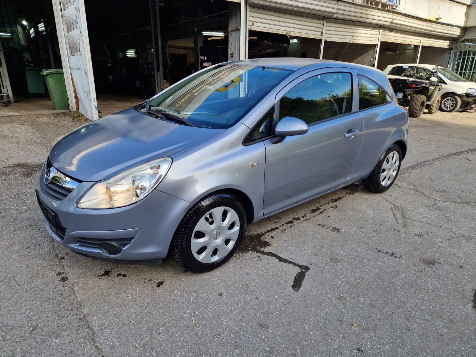 Opel Corsa 1.2������/���, 80�.�, ���� 4 | Mobile.bg � ����������� 3