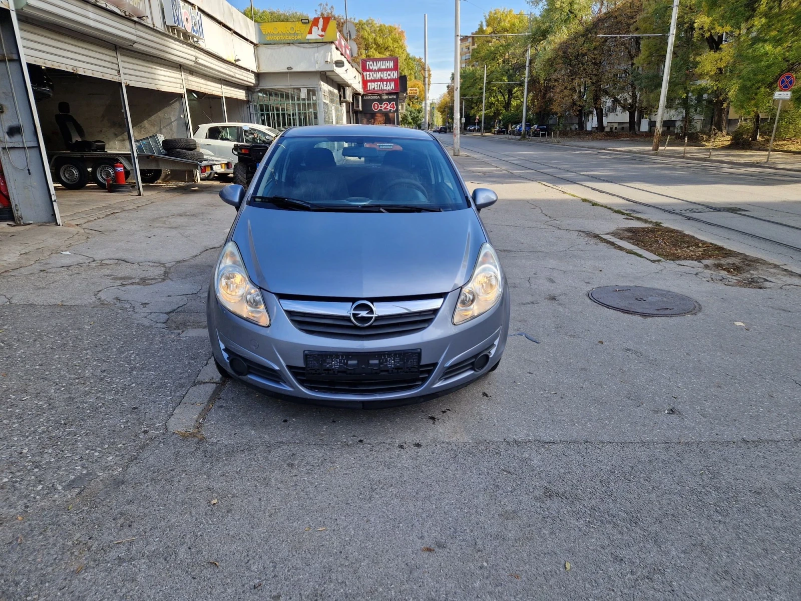 Opel Corsa 1.2бензин/ГАЗ, 80к.с, Евро 4