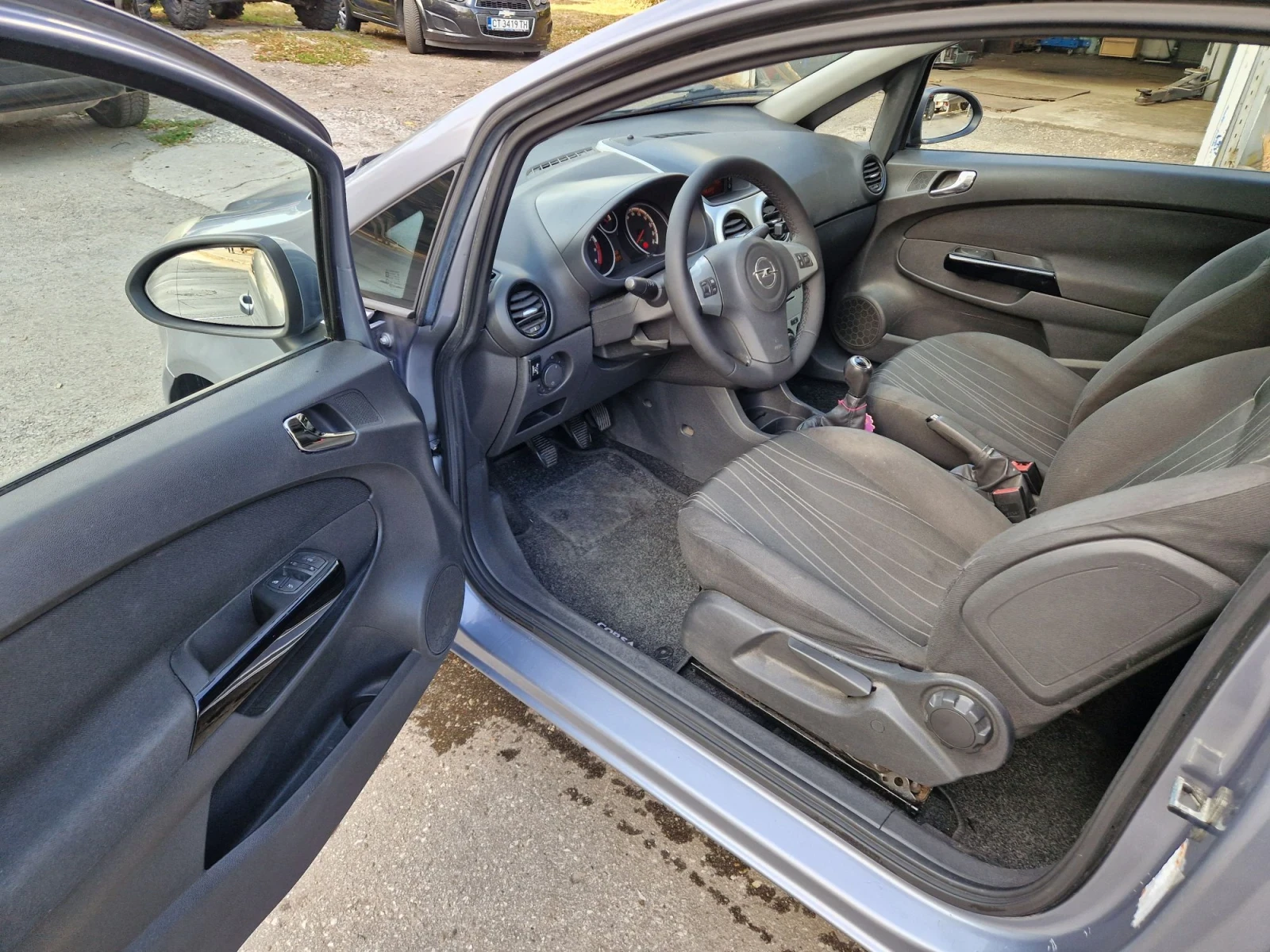 Opel Corsa 1.2������/���, 80�.�, ���� 4 | Mobile.bg � ����������� 7