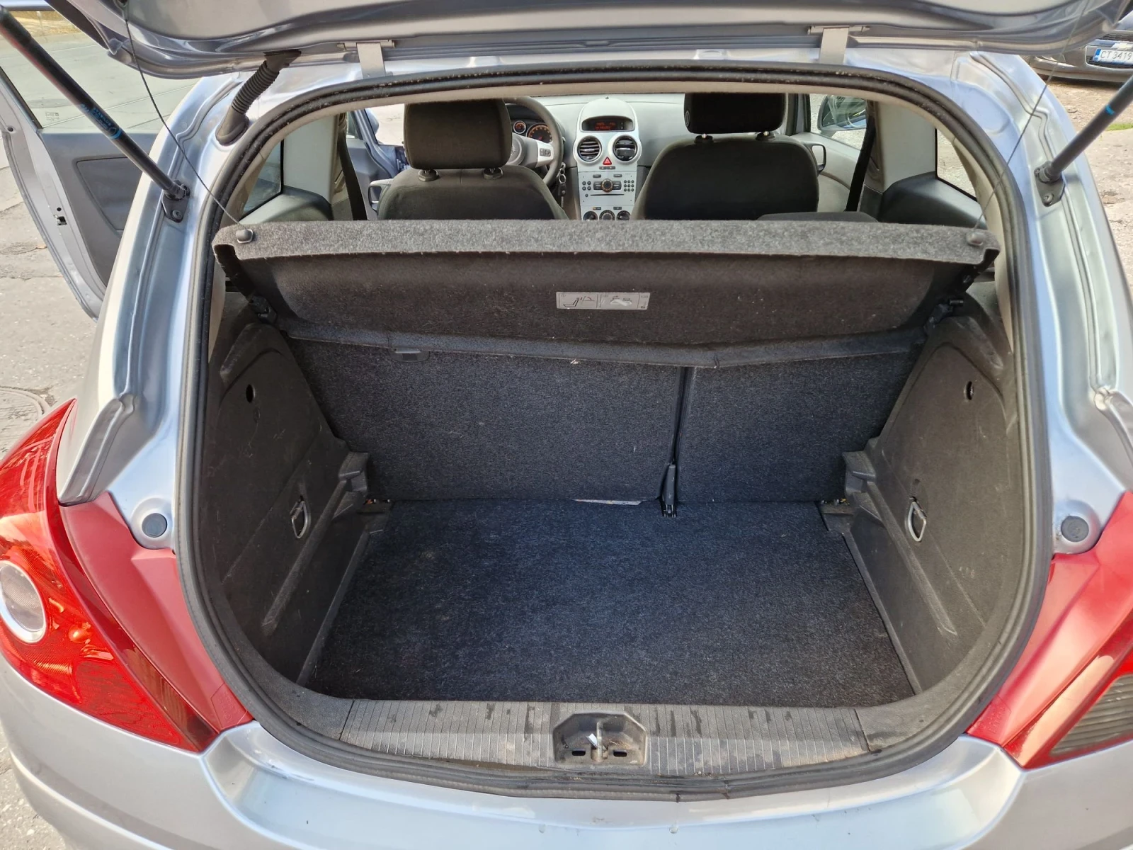 Opel Corsa 1.2������/���, 80�.�, ���� 4 | Mobile.bg � ����������� 13