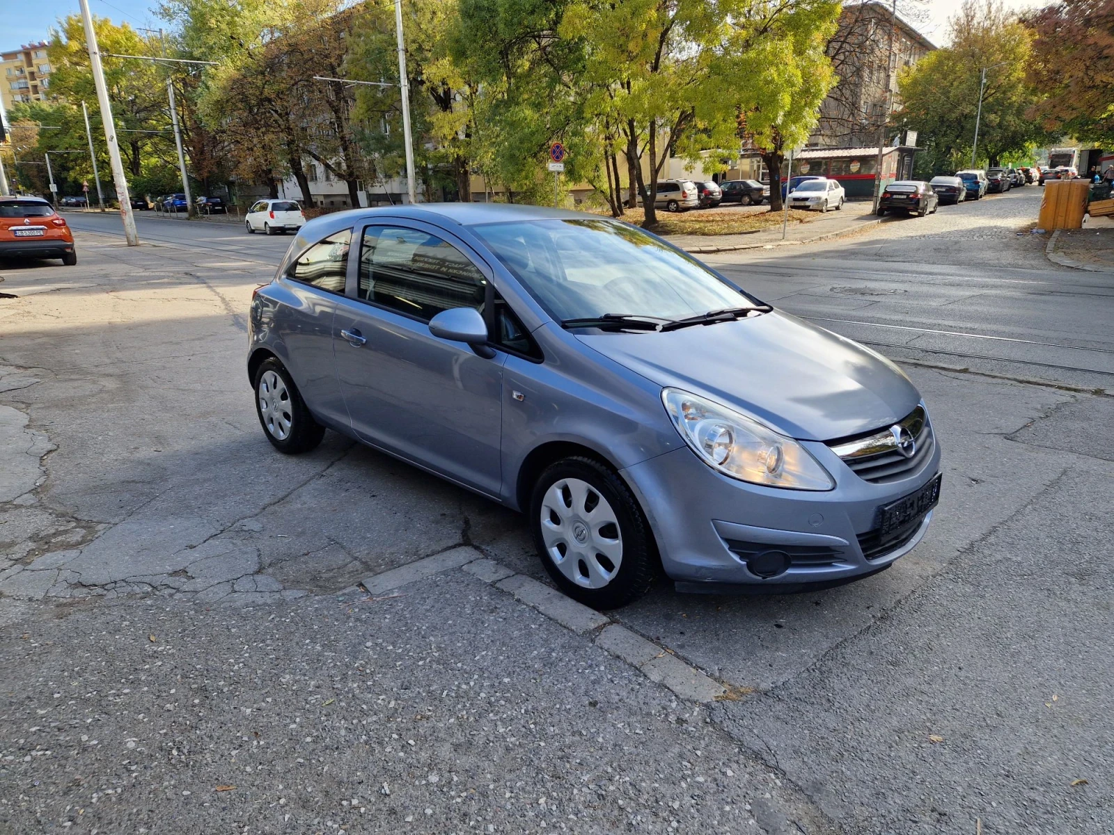 Opel Corsa 1.2������/���, 80�.�, ���� 4 | Mobile.bg � ����������� 2