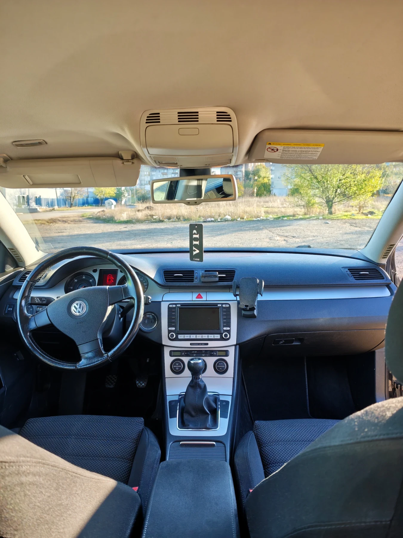 VW Passat, снимка 10 - Автомобили и джипове - 56639295