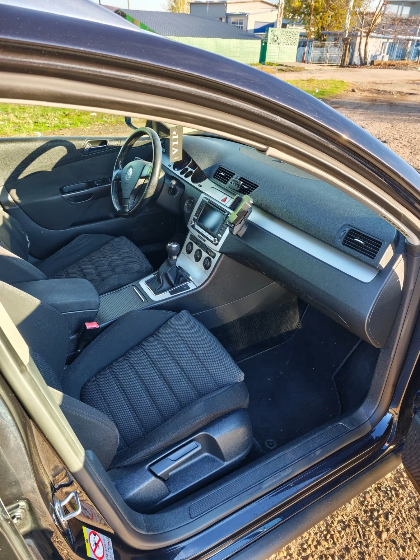 VW Passat, снимка 7 - Автомобили и джипове - 56639295