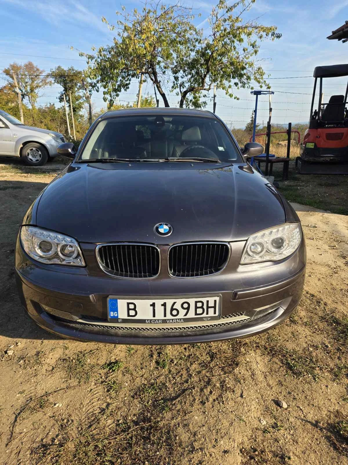 BMW 120 E87, снимка 3 - Автомобили и джипове - 56706566