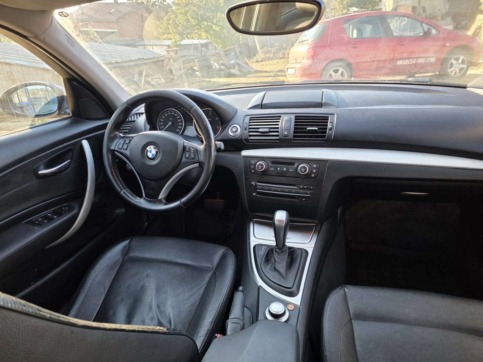 BMW 120 E87, снимка 8 - Автомобили и джипове - 56706566