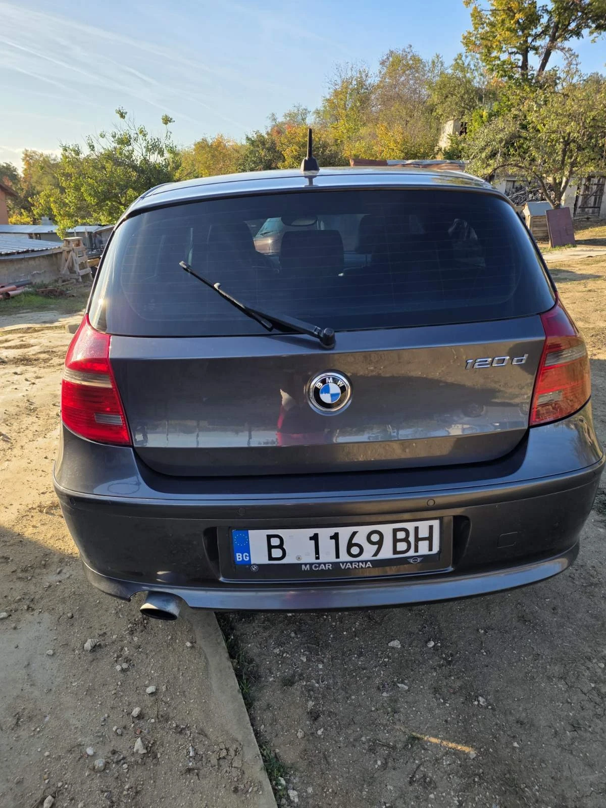 BMW 120 E87, снимка 2 - Автомобили и джипове - 56706566