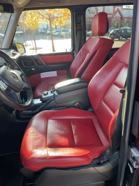 Mercedes-Benz G 500, снимка 10