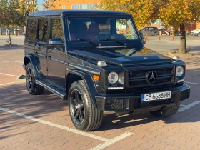 Mercedes-Benz G 500, снимка 1