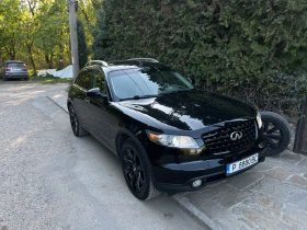 Infiniti Fx 35  - изображение 2