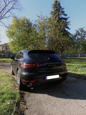 Porsche Macan TURBO 3.6 V6, снимка 3
