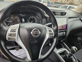 Nissan Qashqai 1.5 DCI..NAVI..KAMERA..ТОП, снимка 13
