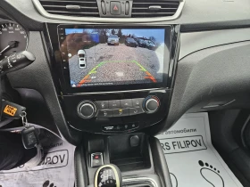 Nissan Qashqai 1.5 DCI..NAVI..KAMERA..ТОП, снимка 12