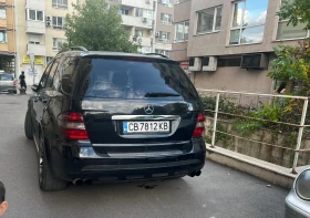 Mercedes-Benz ML 420, снимка 4