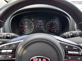 Kia Sportage LX/1.6CRDI/48V HYBRID/136k.c./7AT, снимка 12