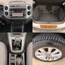 VW Tiguan 2.0TDI* NAVI* 6sk* 140ks* MULTI VOLAN* LIZING, снимка 12