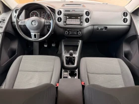 VW Tiguan 2.0TDI* NAVI* 6sk* 140ks* MULTI VOLAN* LIZING, снимка 10