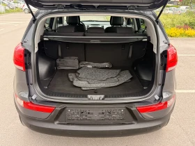 Kia Sportage 1.6i* GPL* 178000 км* СЕРВИЗНА ИСТОРИЯ* , снимка 15