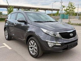 Kia Sportage 1.6i* GPL* 178000 км* СЕРВИЗНА ИСТОРИЯ* , снимка 3