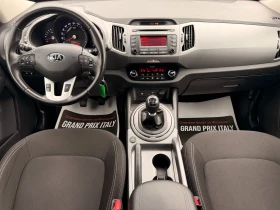 Kia Sportage 1.6i* GPL* 178000 км* СЕРВИЗНА ИСТОРИЯ* , снимка 10