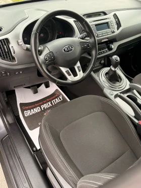 Kia Sportage 1.6i* GPL* 178000 км* СЕРВИЗНА ИСТОРИЯ* , снимка 11