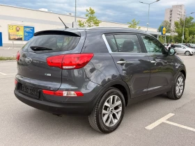 Kia Sportage 1.6i* GPL* 178000 км* СЕРВИЗНА ИСТОРИЯ* , снимка 4