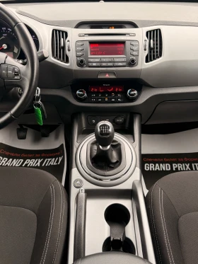 Kia Sportage 1.6i* GPL* 178000 км* СЕРВИЗНА ИСТОРИЯ* , снимка 13