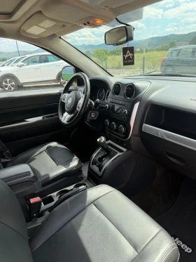 Jeep Compass Automat / 4x4, снимка 10