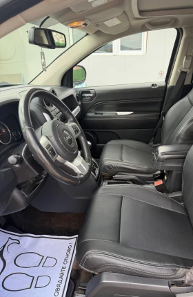 Jeep Compass Automat / 4x4, снимка 8