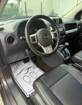 Jeep Compass Automat / 4x4, снимка 9