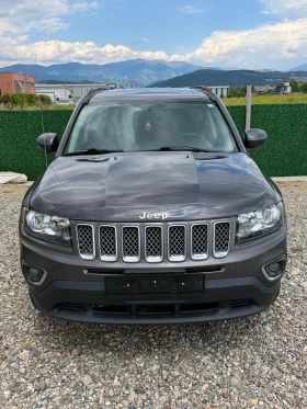 Jeep Compass Automat / 4x4, снимка 2