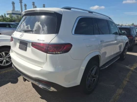 Mercedes-Benz GLS 450  * CARFAX * БЕЗ ПЪРВОНАЧАЛНА ВНОСКА, снимка 3