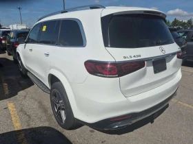 Mercedes-Benz GLS 450  * CARFAX * БЕЗ ПЪРВОНАЧАЛНА ВНОСКА, снимка 4