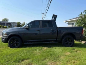 Dodge RAM 1500 * Warlock * CARFAX * ЦЕНА ДО БГ, снимка 2