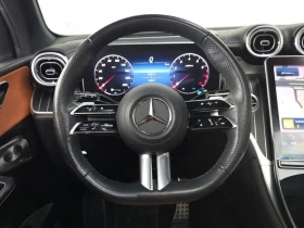 Mercedes-Benz GLC GLC300 4MATIC AMG Line| 258к.с.| ВКЛ.ТЕХНОТЕСТ, снимка 13