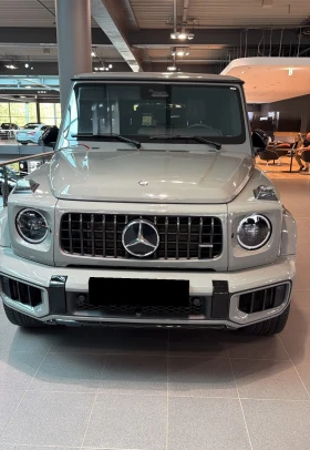 Mercedes-Benz G 63 AMG SUPERIOR / MANUFAKTUR / BURM / NIGHT / MULTIBEAM /, снимка 2