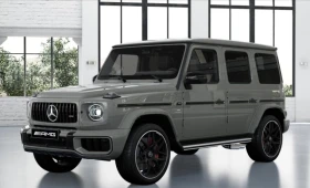 Mercedes-Benz G 63 AMG SUPERIOR / MANUFAKTUR / BURM / NIGHT / MULTIBEAM /, снимка 4