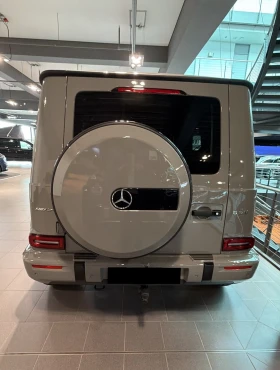 Mercedes-Benz G 63 AMG SUPERIOR / MANUFAKTUR / BURM / NIGHT / MULTIBEAM /, снимка 4