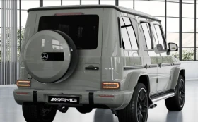 Mercedes-Benz G 63 AMG SUPERIOR / MANUFAKTUR / BURM / NIGHT / MULTIBEAM /, снимка 10