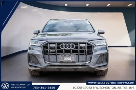 Audi SQ7, снимка 8