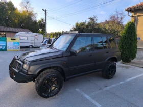 Suzuki Vitara 2.5iGaz, снимка 6