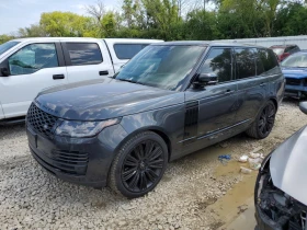 Land Rover Range rover, снимка 3