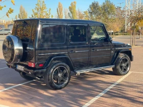     Mercedes-Benz G 500