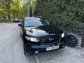  Infiniti Fx 35